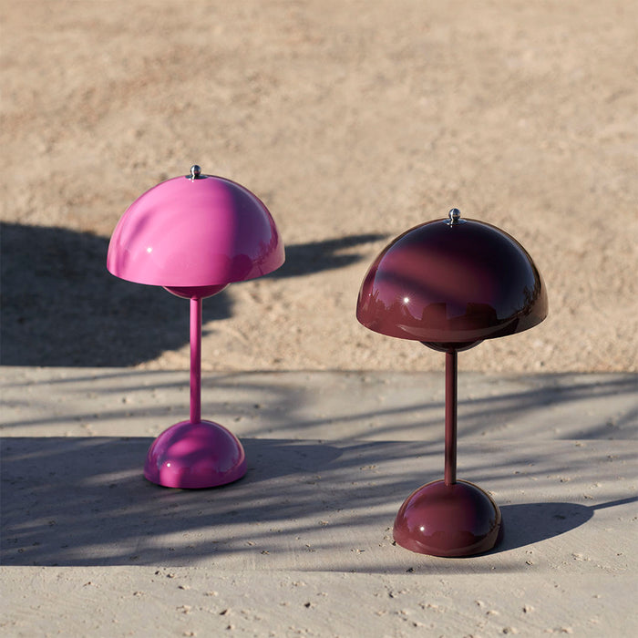 &amp;TRADITION FLOWERPOT LAMP