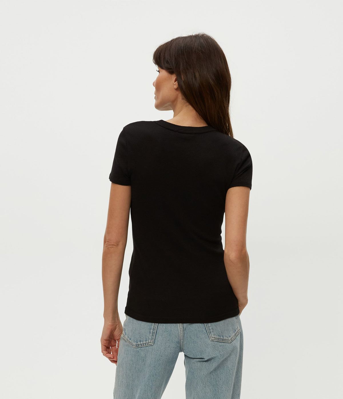 SHINE SHORT SLEEVE CREW