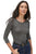 SHINE 3/4 SLEEVE DORA TEE
