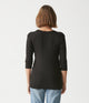 SHINE 3/4 SLEEVE DORA TEE
