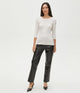 SHINE 3/4 SLEEVE DORA TEE