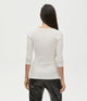 SHINE 3/4 SLEEVE DORA TEE