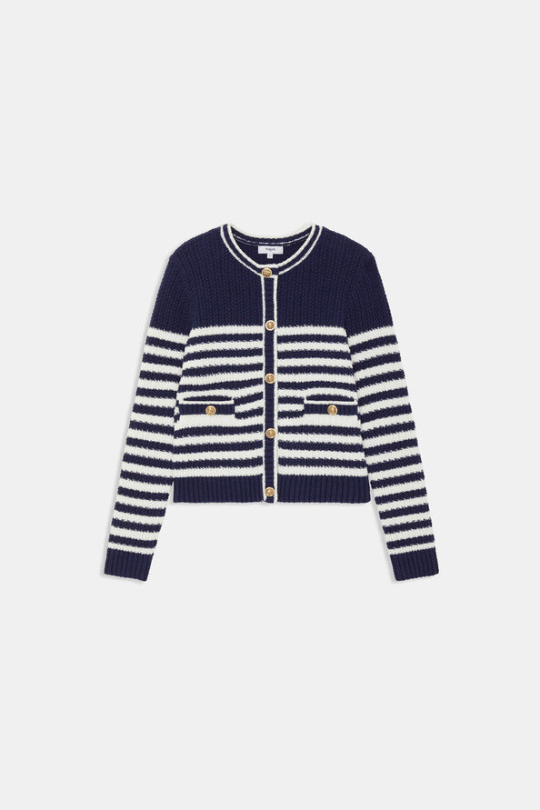 GABAREL KNIT JACKET