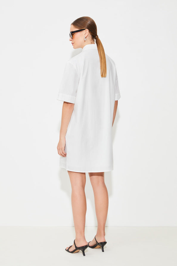 CROSS TUNIC