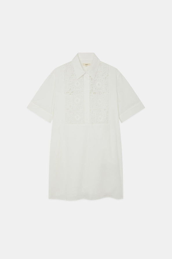 CROSS TUNIC