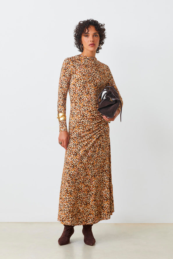 CESARIA DRESS