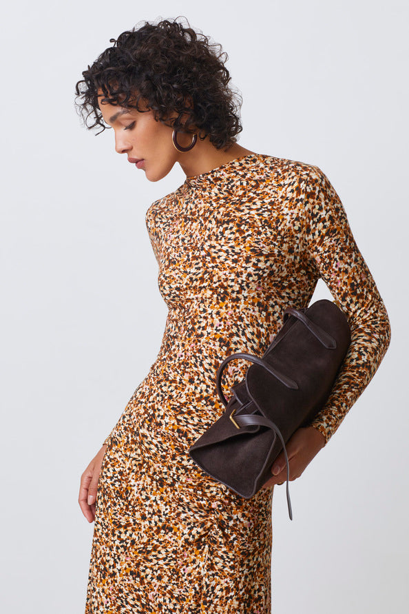 CESARIA DRESS