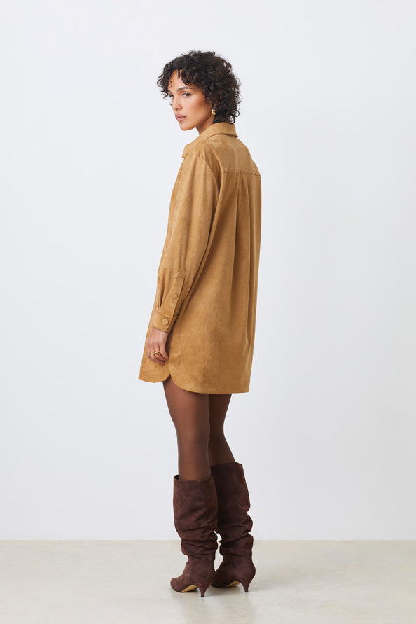 CLIFF DRESS