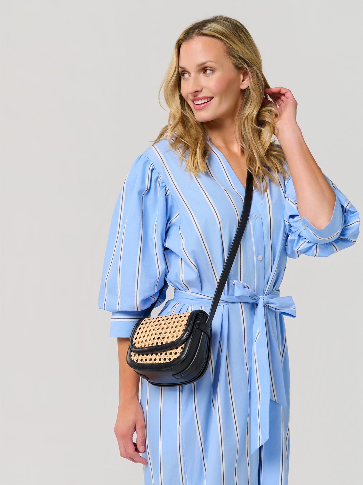 LYRA CROSSBODY BLACK