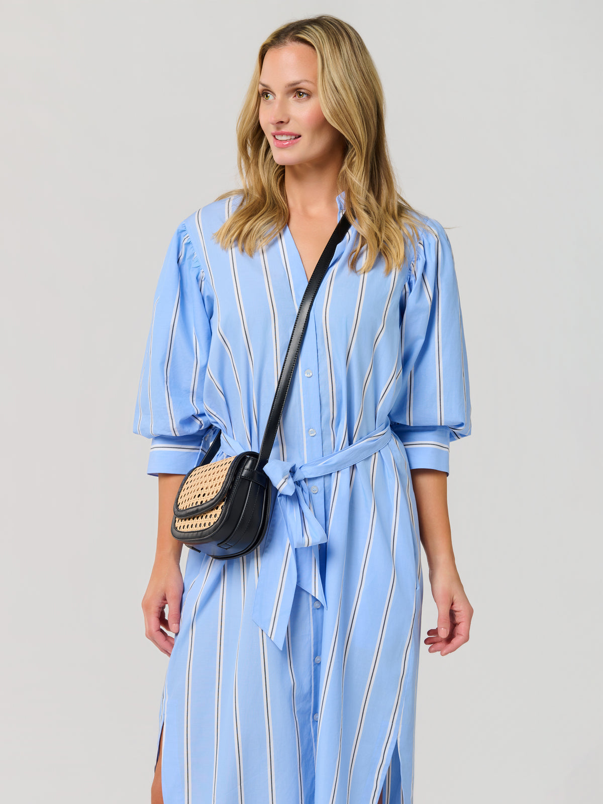 LYRA CROSSBODY BLACK