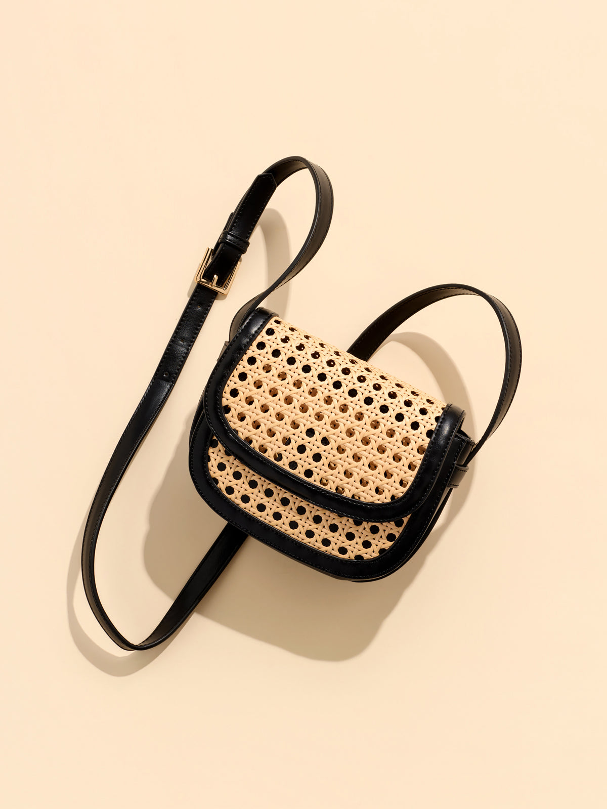 LYRA CROSSBODY BLACK