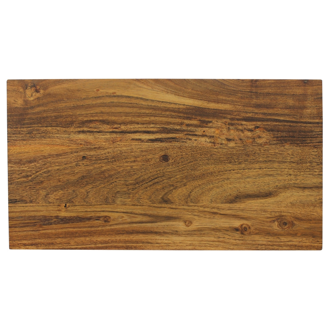 CUTTING BOARD W FINGER SLOTS