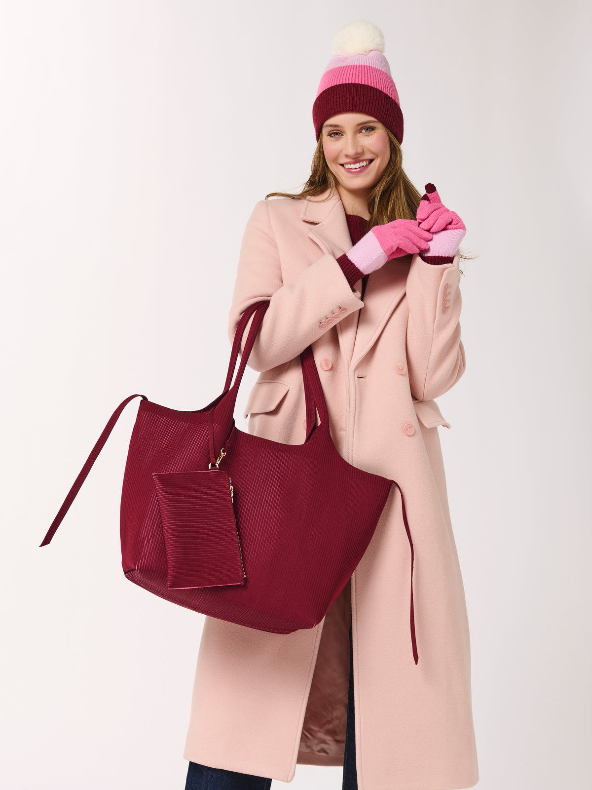 CHARLOTTE TOUCHSCREEN GLOVES