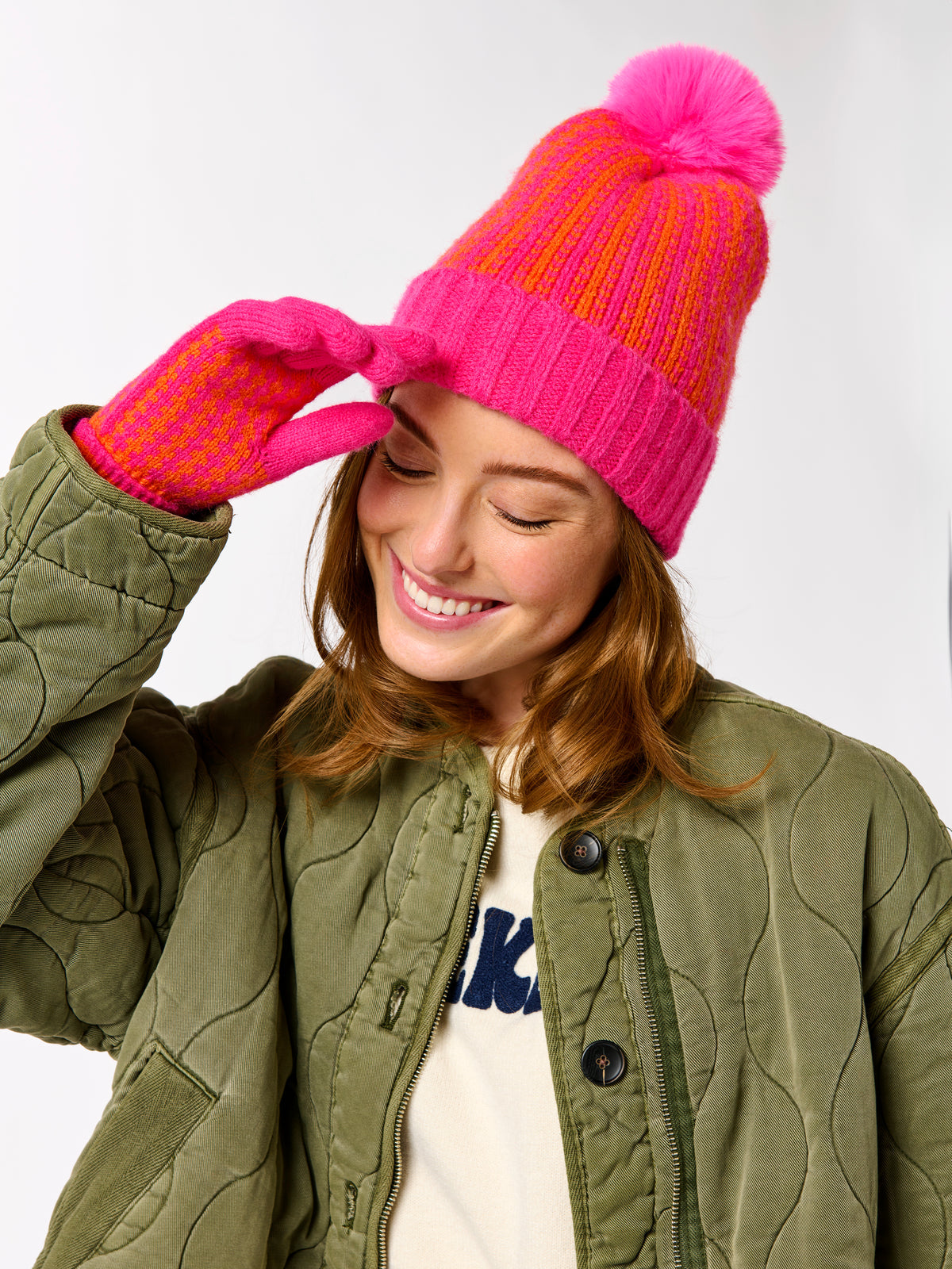 HADLEY TOUCHSCREEN GLOVES