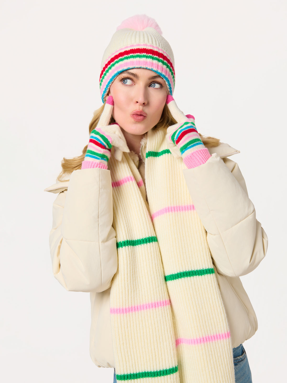 ELLE TOUCHSCREEN GLOVES