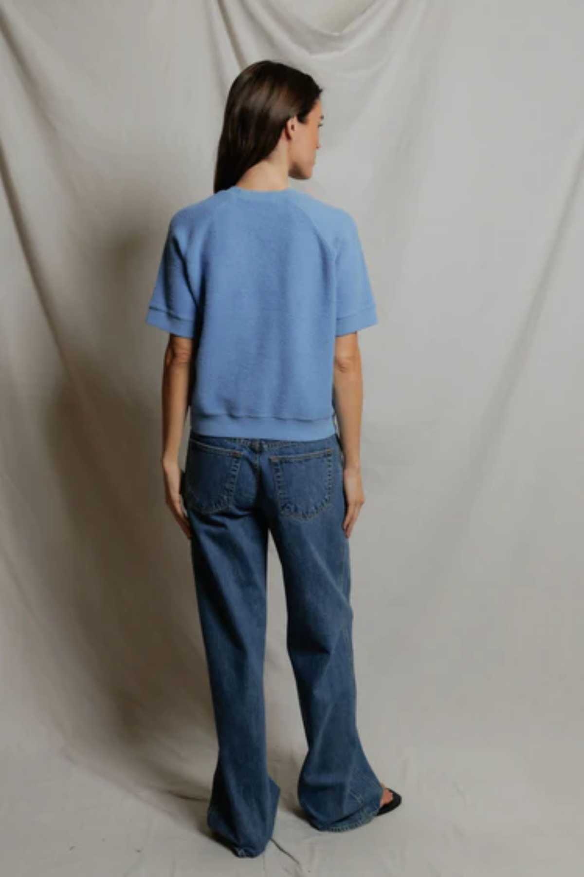 KENNEDY FLEECE SS