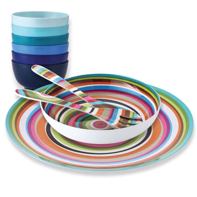 11" RING SERVING BOWL