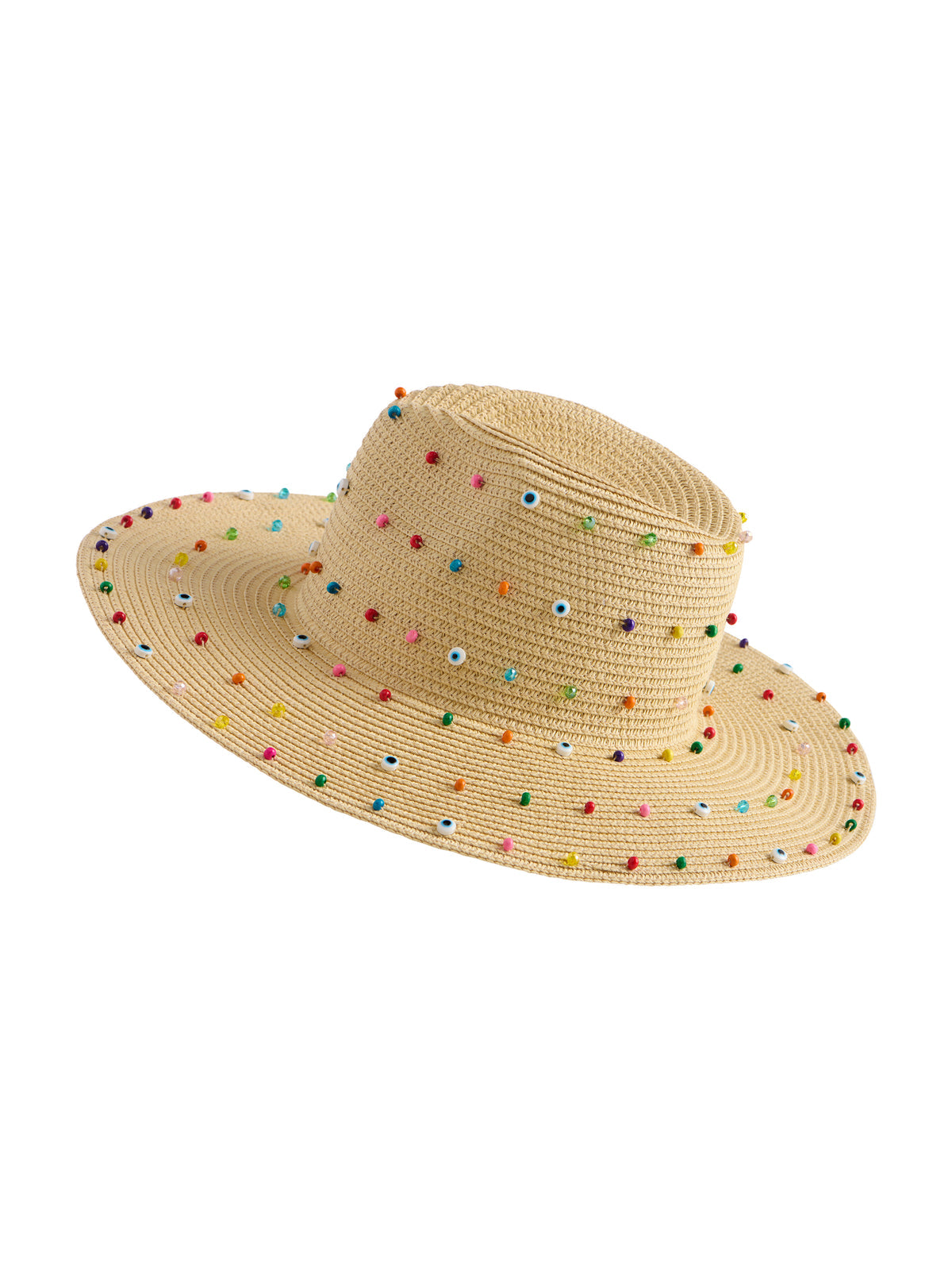 FIESTA HAT NATURAL