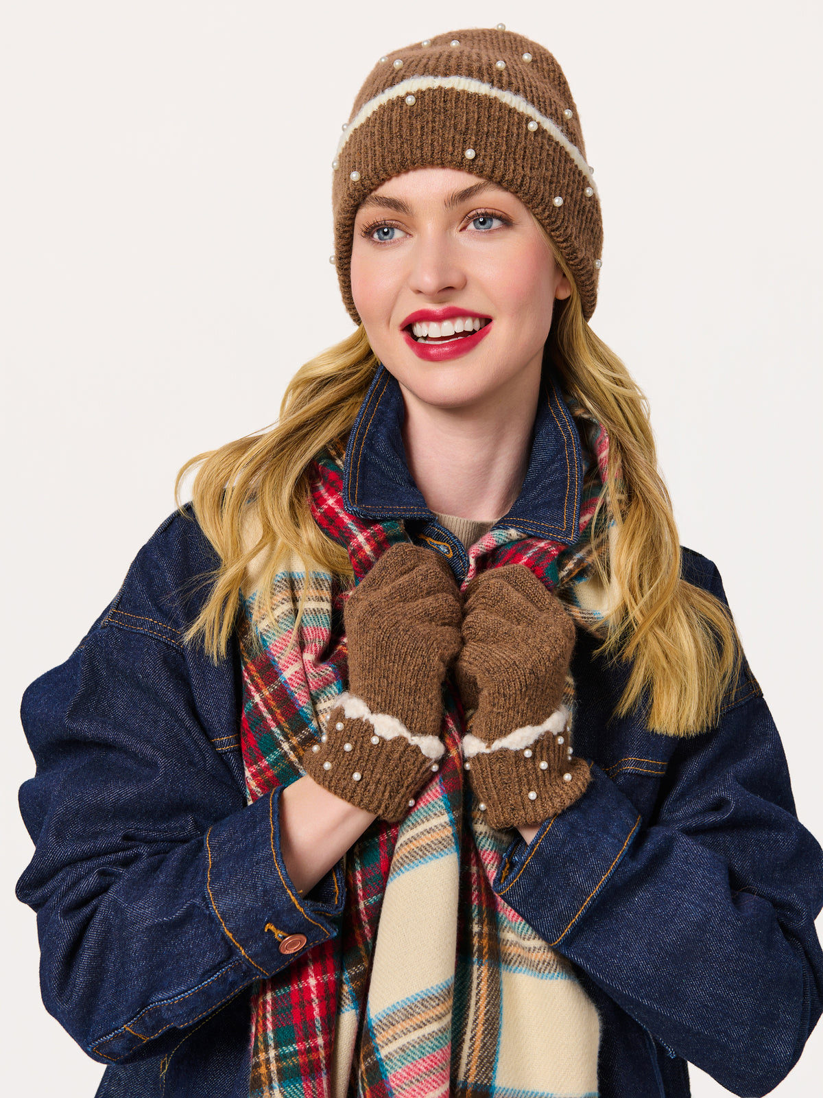 MILA BEANIE