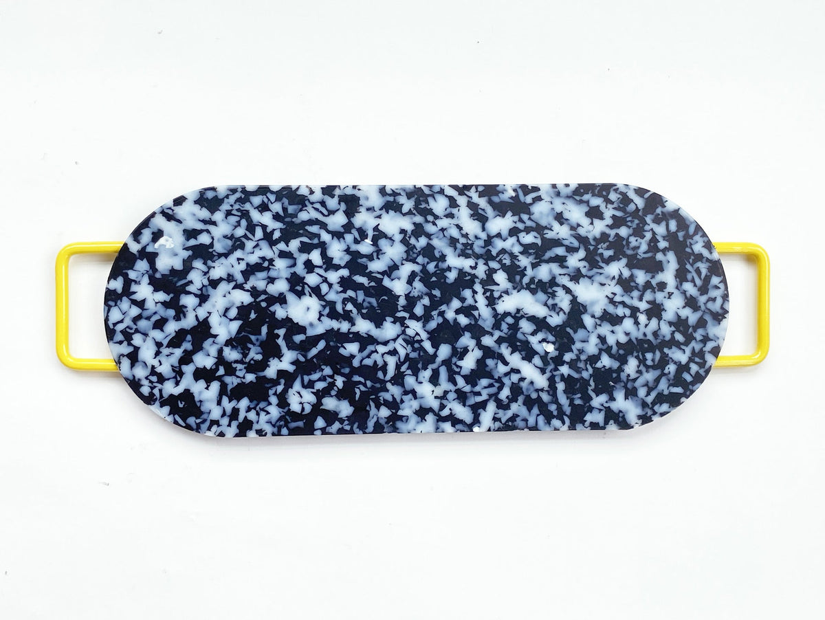 OVAL CUTTING BOARD