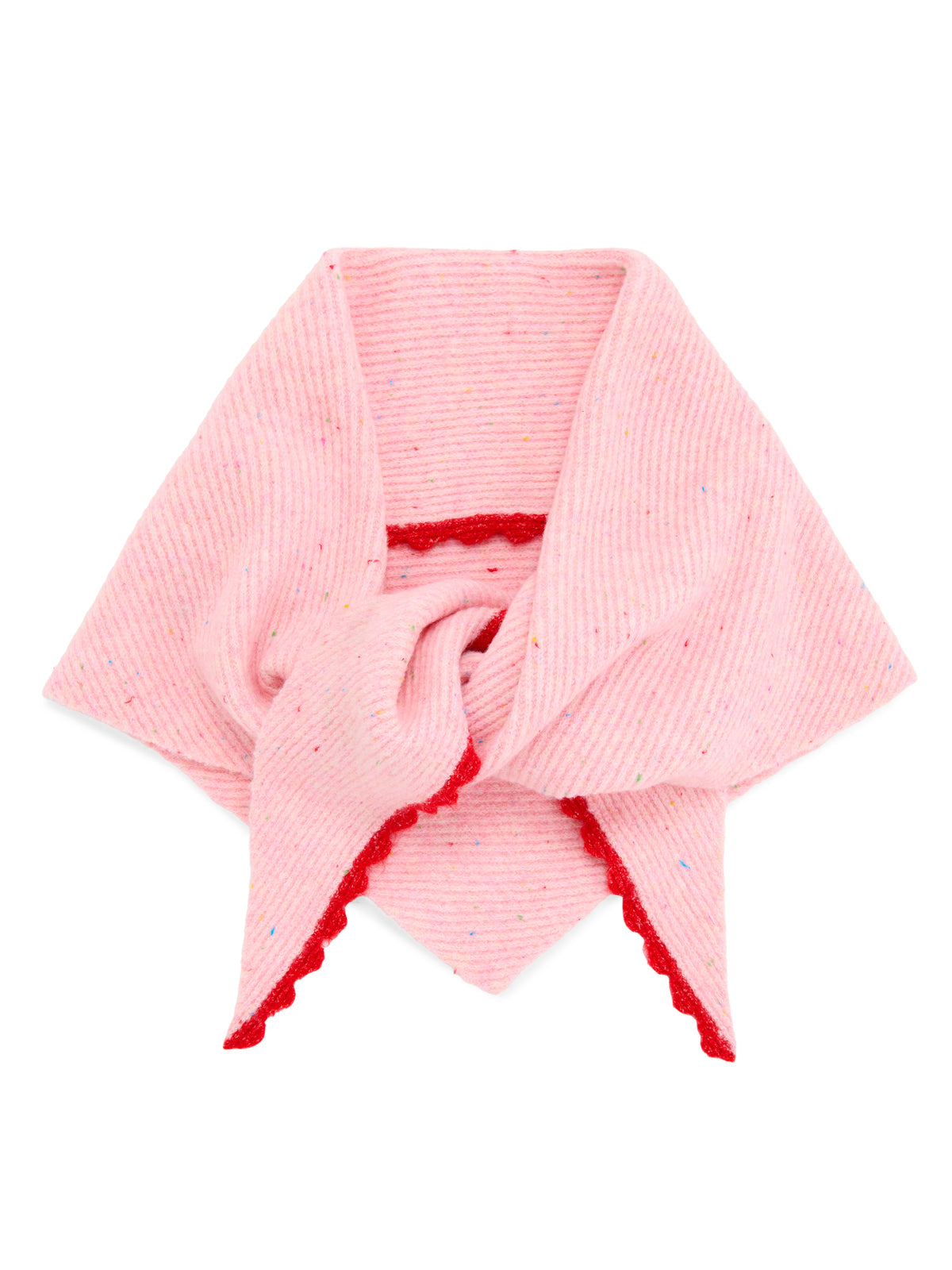 KENDRA TRIANGLE SCARF