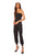 TUBE CARGO JUMPSUIT 30"