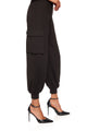 TUBE CARGO JUMPSUIT 30"