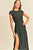 KATIE OPEN BACK MIDI DRESS
