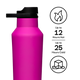 20OZ SPORT CANTEEN BERRY PUNCH