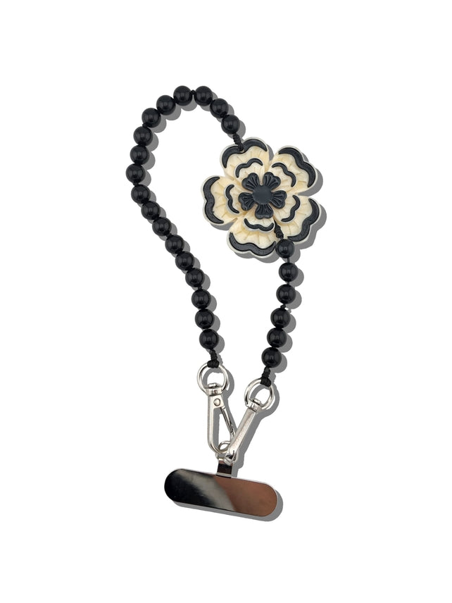 DIANTHUS BRACELET PHONE CHAIN