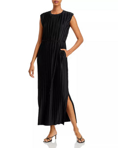 LORI PLEATED DRESS