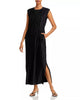 LORI PLEATED DRESS