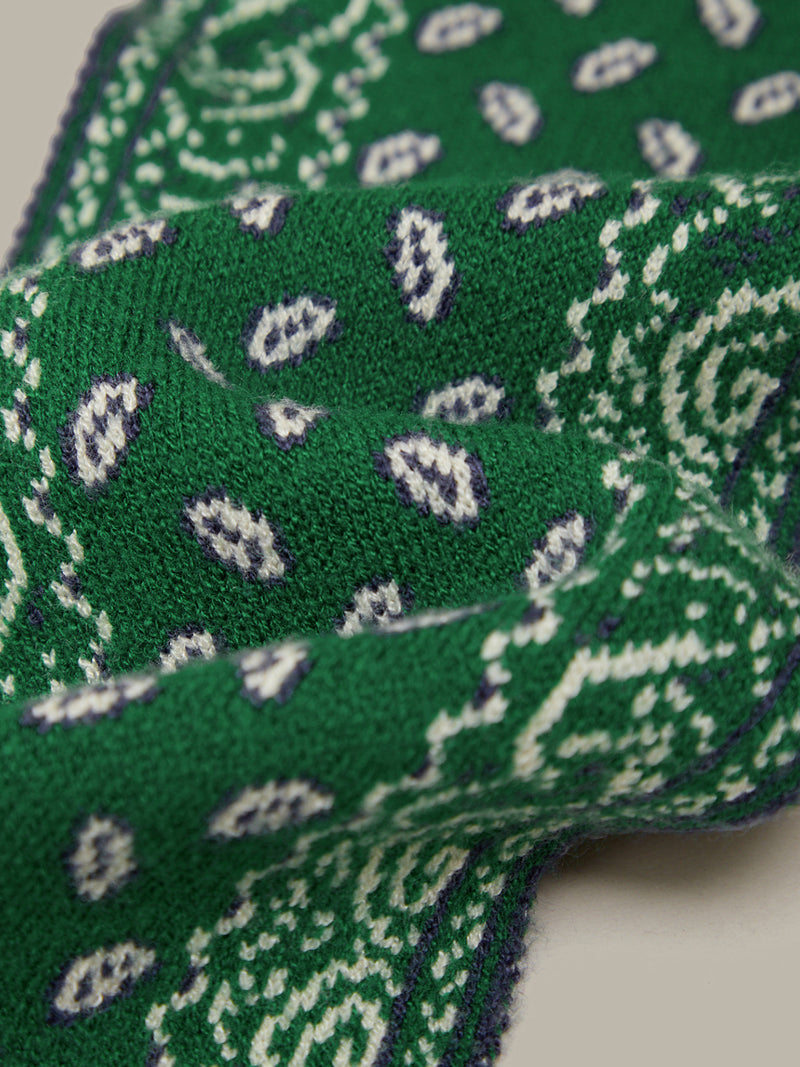 BANDANA NECKTIE