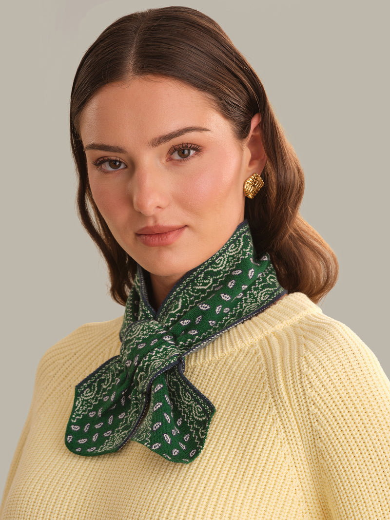 BANDANA NECKTIE