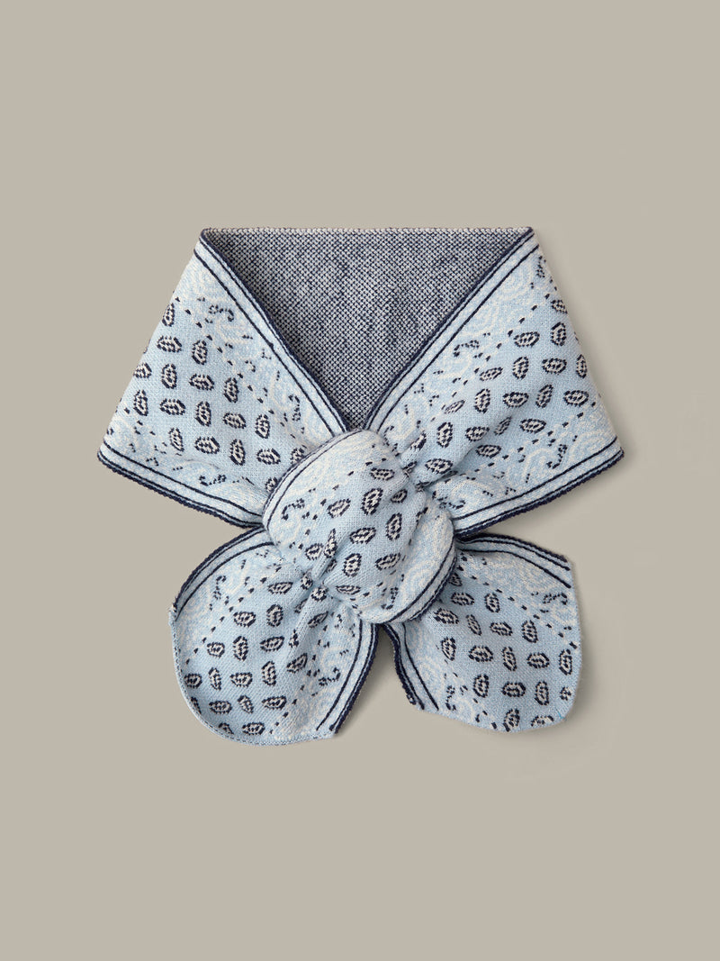BANDANA NECKTIE