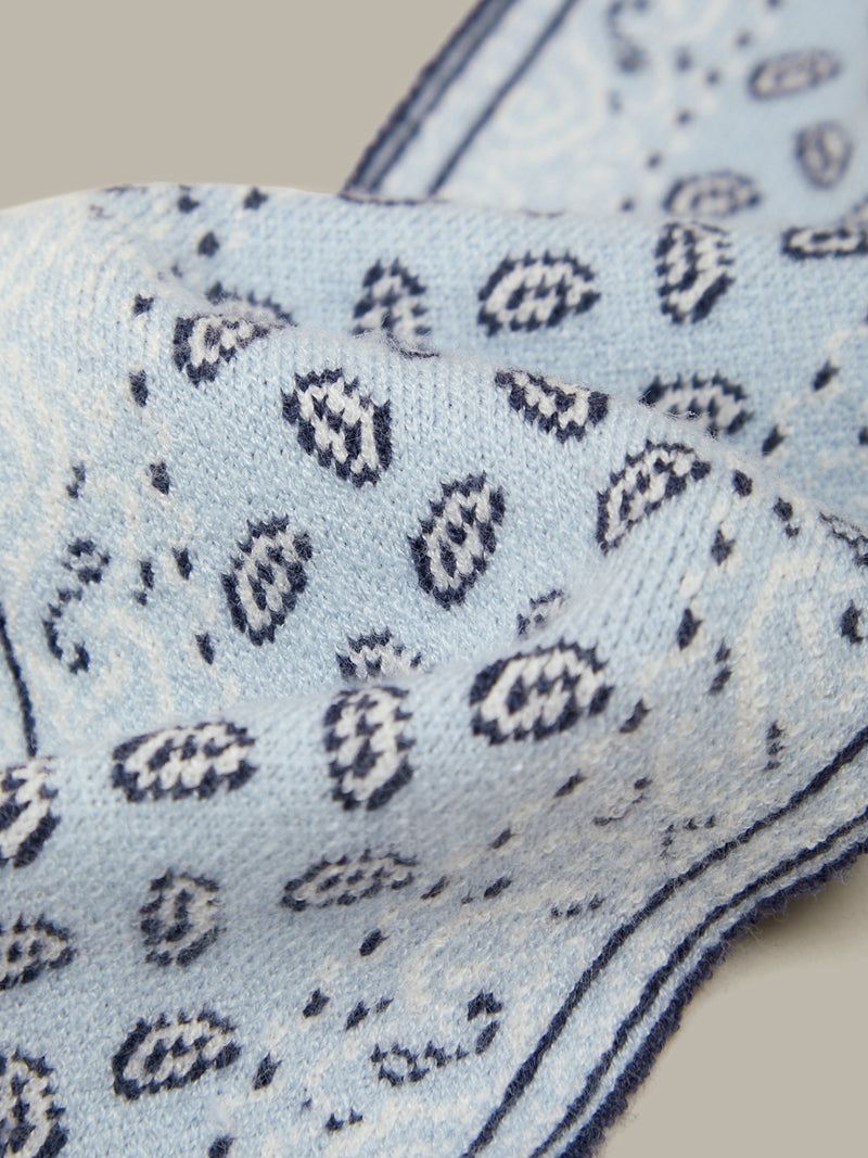 BANDANA NECKTIE