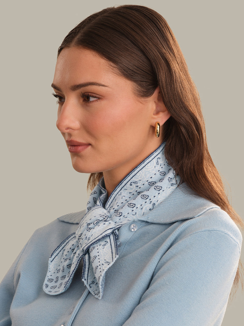 BANDANA NECKTIE