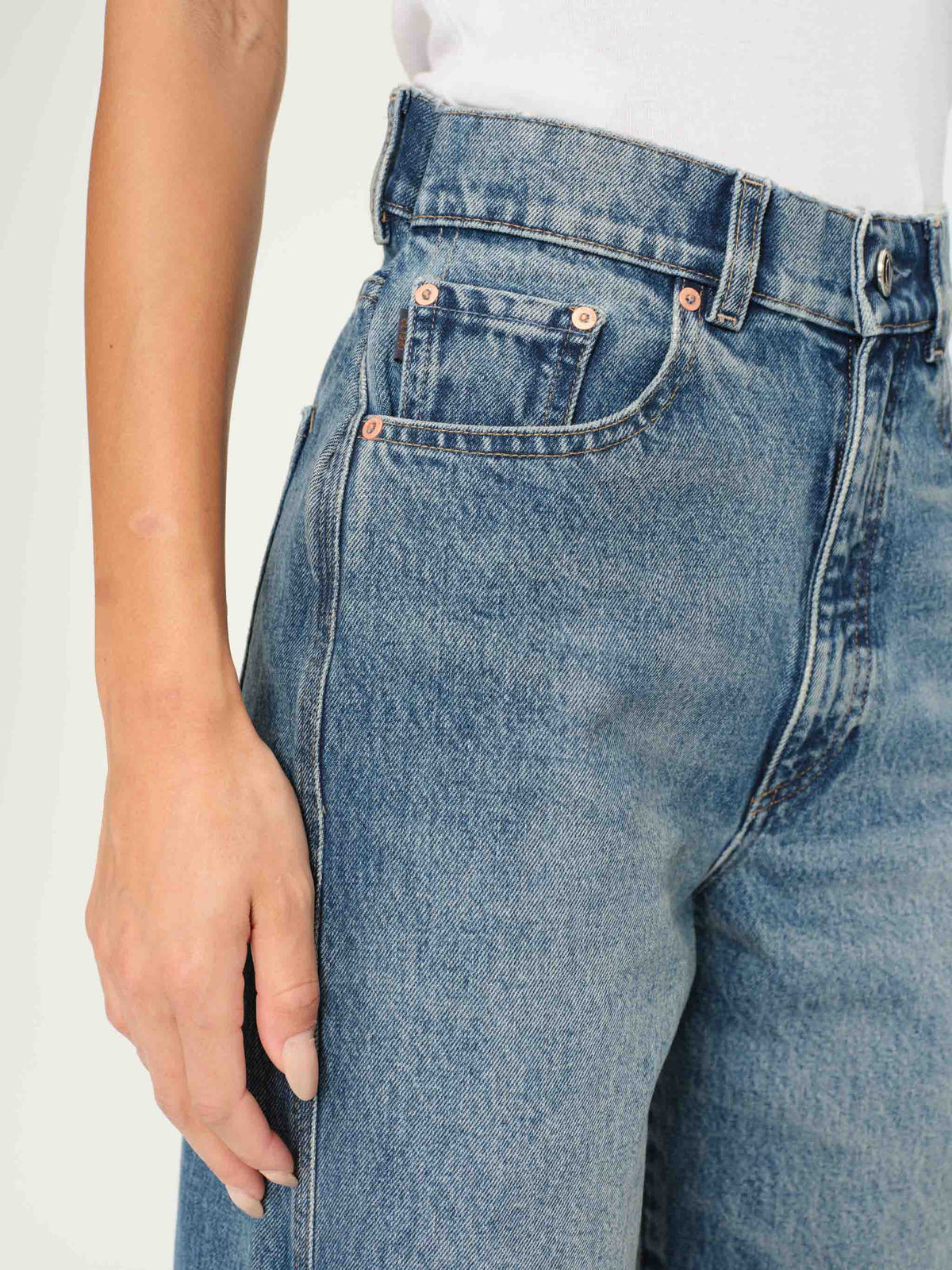TAYLOR ULTRA HI CROP