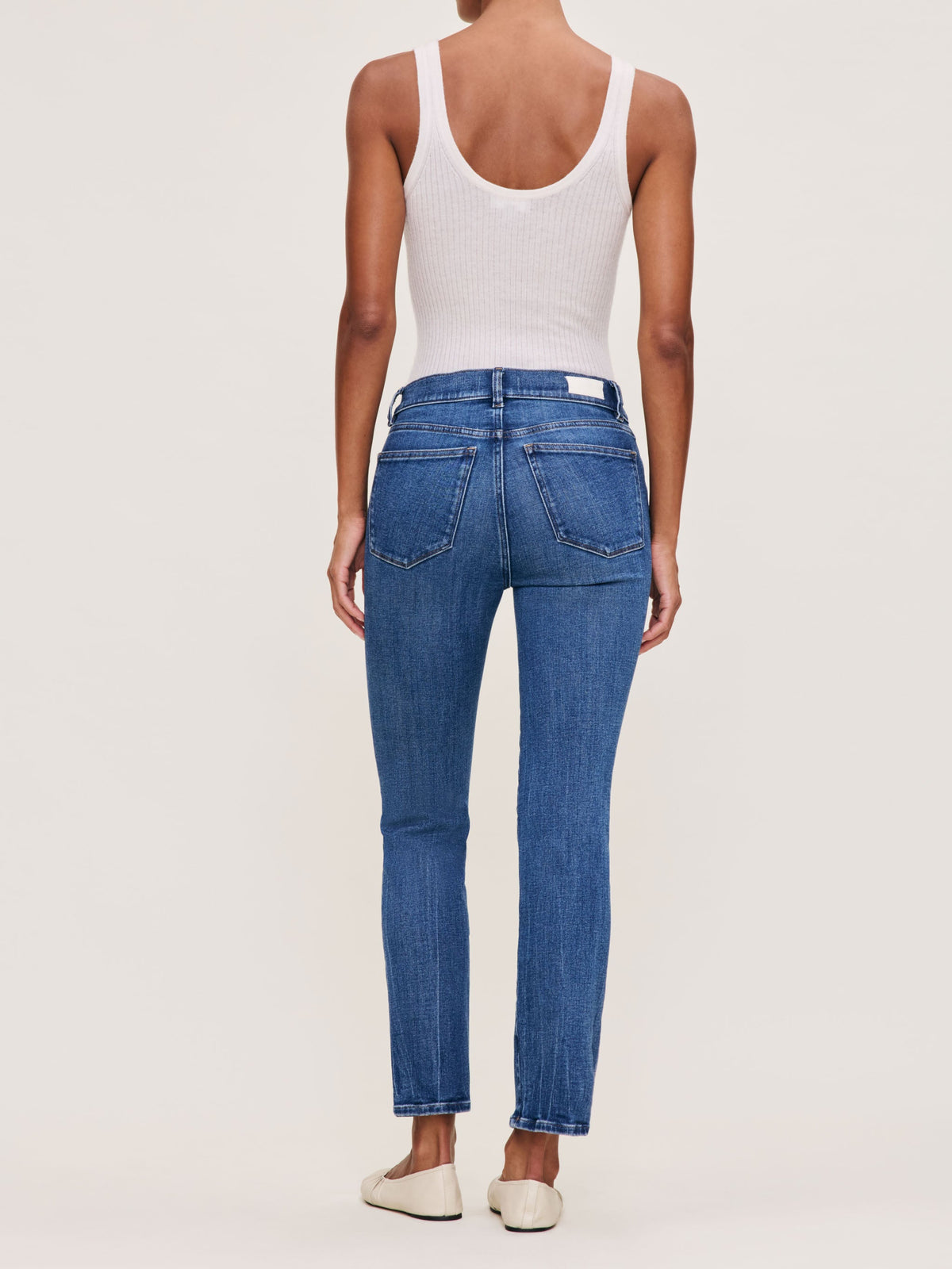 MARA STRAIGHT ANKLE