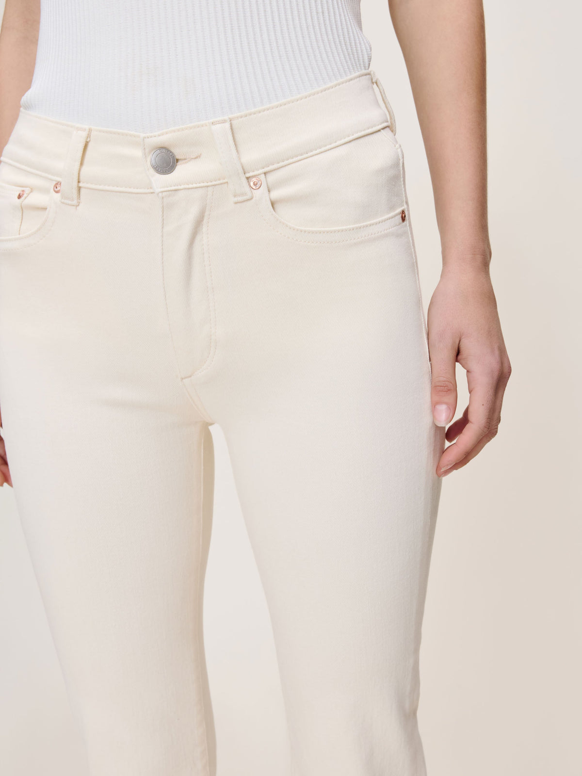 MARA STRAIGHT MIDRISE ANKLE