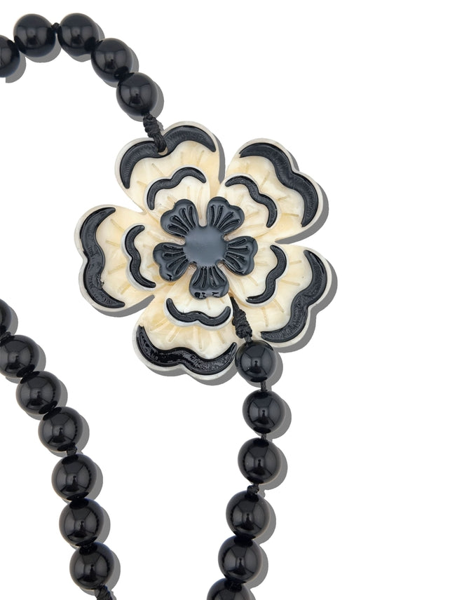 DIANTHUS BRACELET PHONE CHAIN