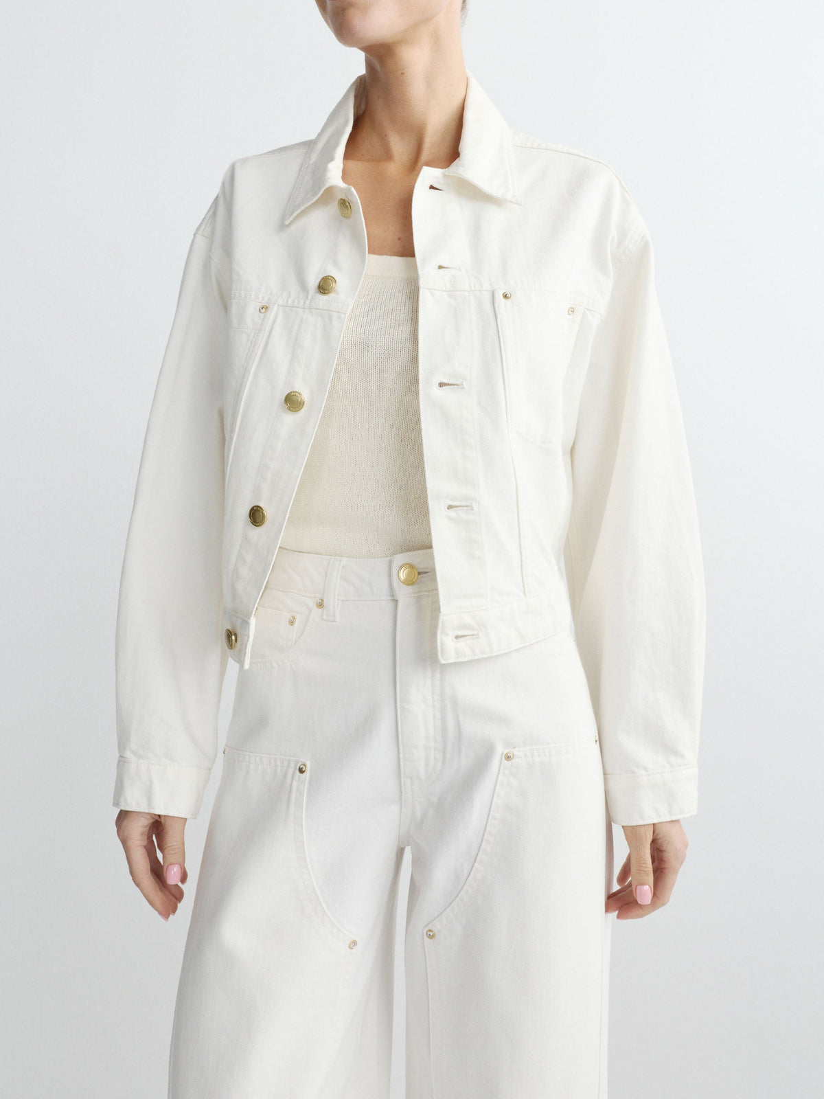 JAMIE DENIM JACKET