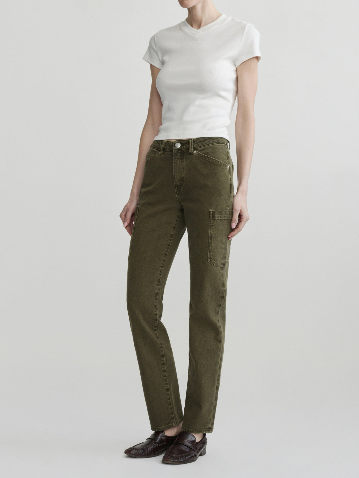DEVON CIGARETTE TROUSER