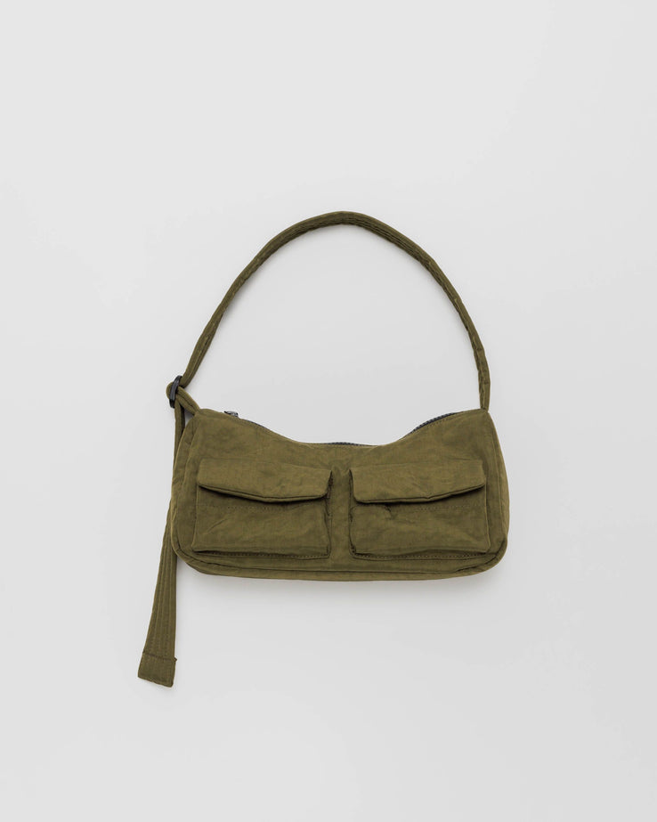 CARGO SHOULDER BAG