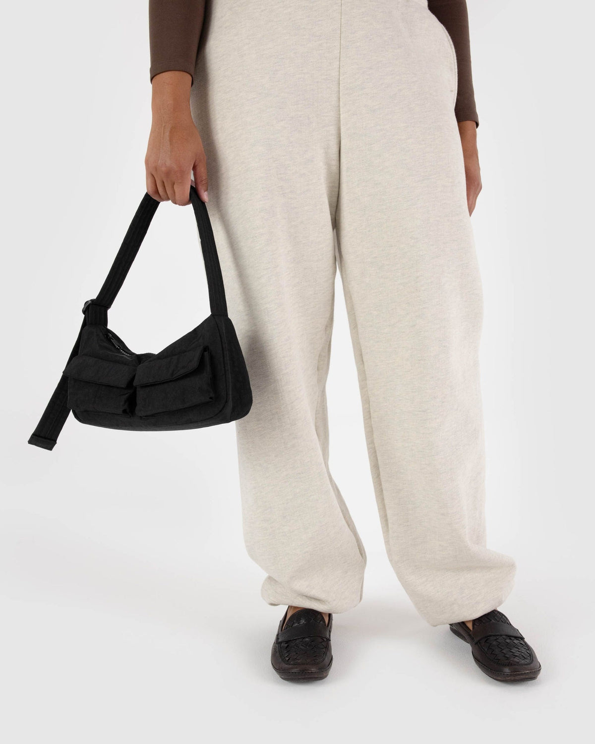 CARGO SHOULDER BAG