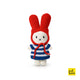 MIFFY STRIPED DRESS/HAT