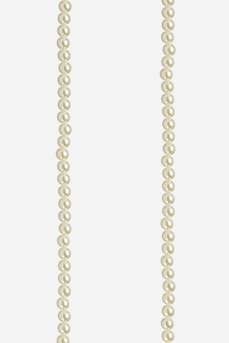 LCF CHAIN AGATHE BLANC