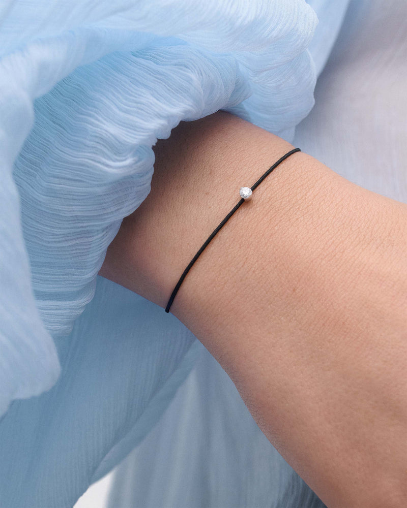 GRACIE DIAMOND BRACELET BLACK
