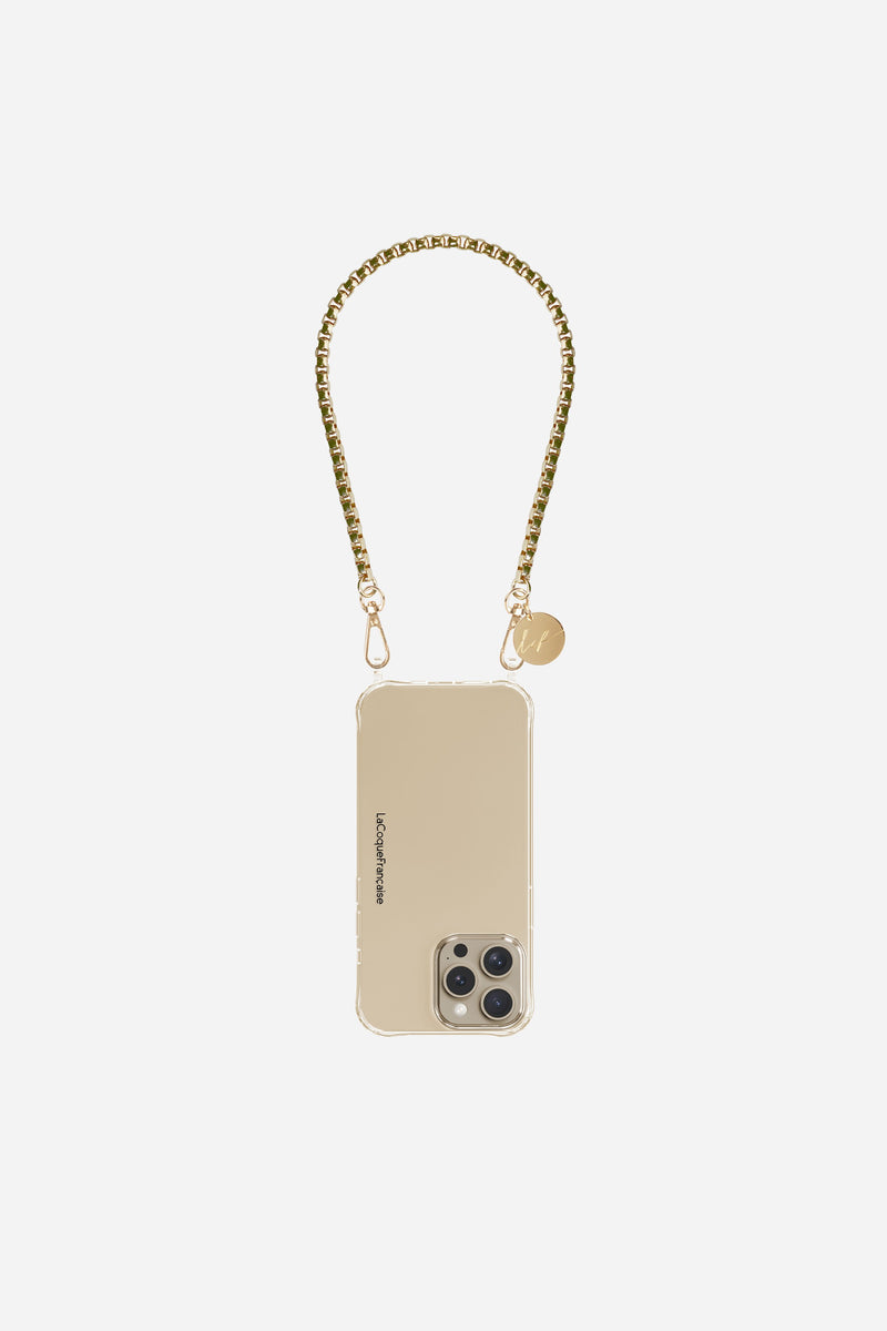 LCF WRIST CHAIN LIA GOLD CHAIN