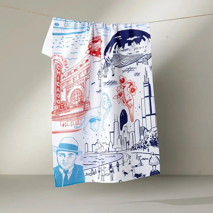 TEA TOWEL